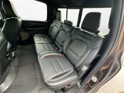 2025 RAM 1500 Rebel Crew Cab 4x4 5'7' Box