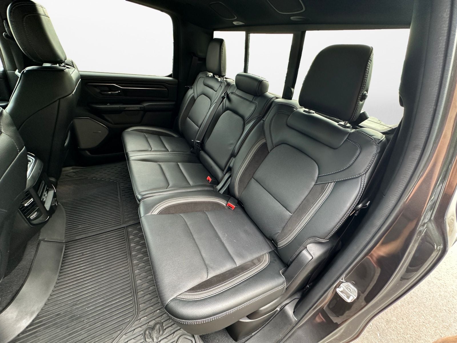 2025 RAM 1500 Rebel Crew Cab 4x4 5'7' Box