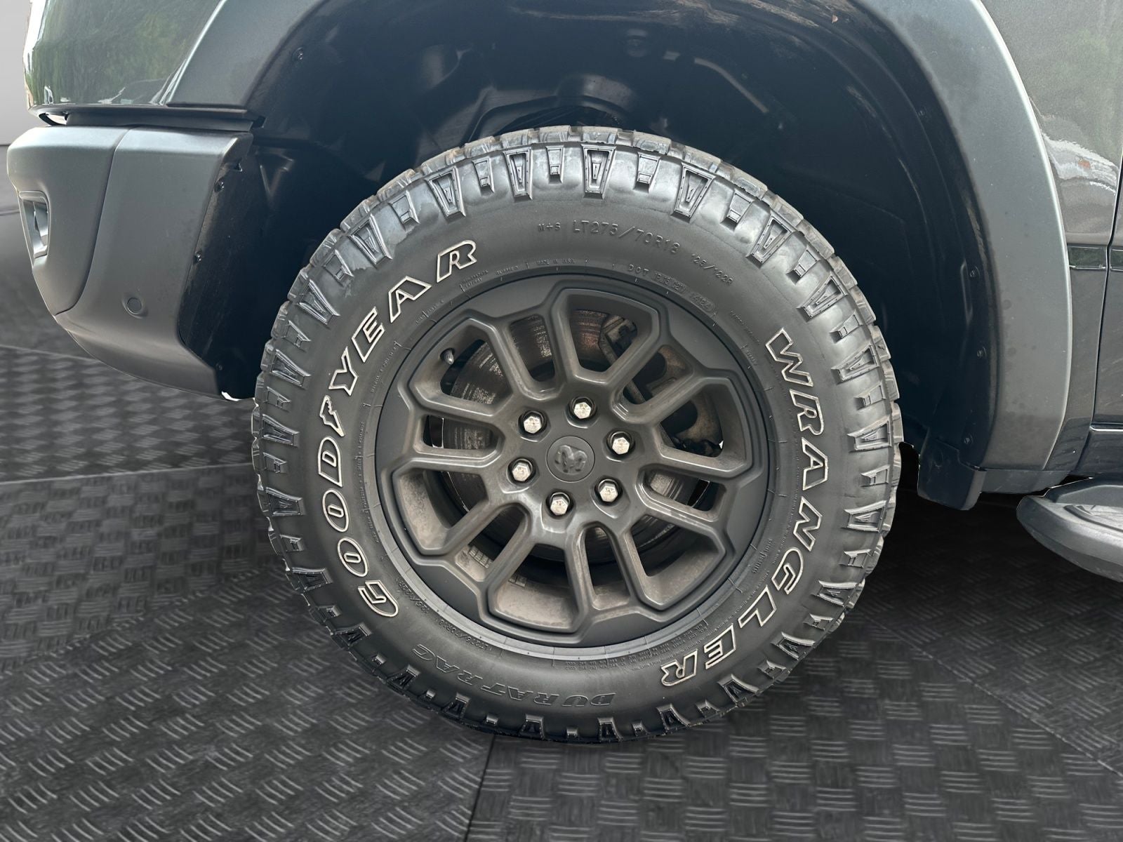 2025 RAM 1500 Rebel Crew Cab 4x4 5'7' Box