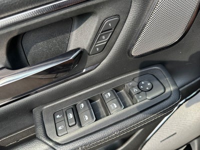2025 RAM 1500 Rebel Crew Cab 4x4 5'7' Box