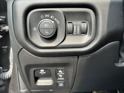 2025 RAM 1500 Rebel Crew Cab 4x4 5'7' Box