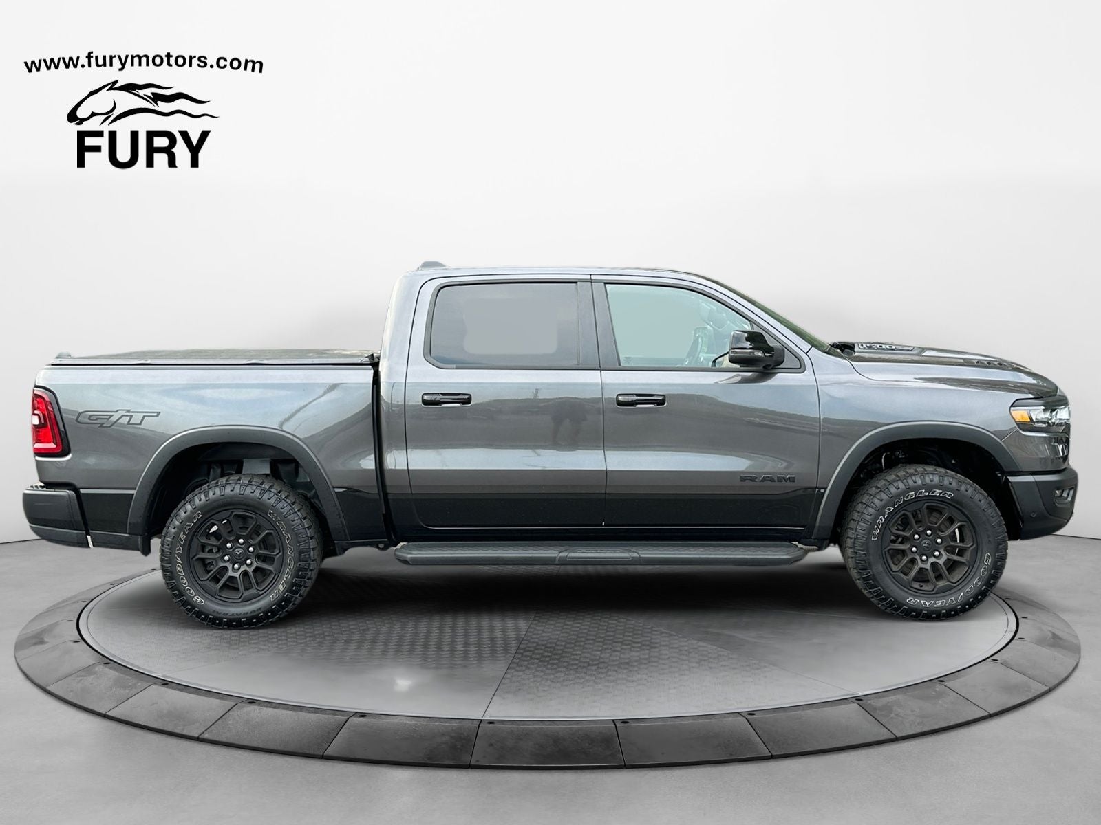 2025 RAM 1500 Rebel Crew Cab 4x4 5'7' Box