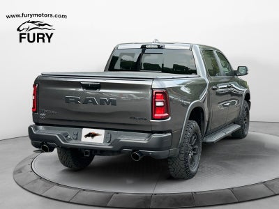 2025 RAM 1500 Rebel Crew Cab 4x4 5'7' Box