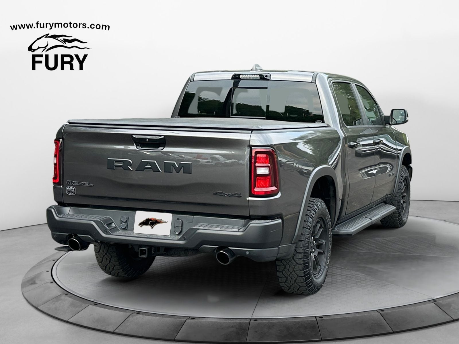 2025 RAM 1500 Rebel Crew Cab 4x4 5'7' Box