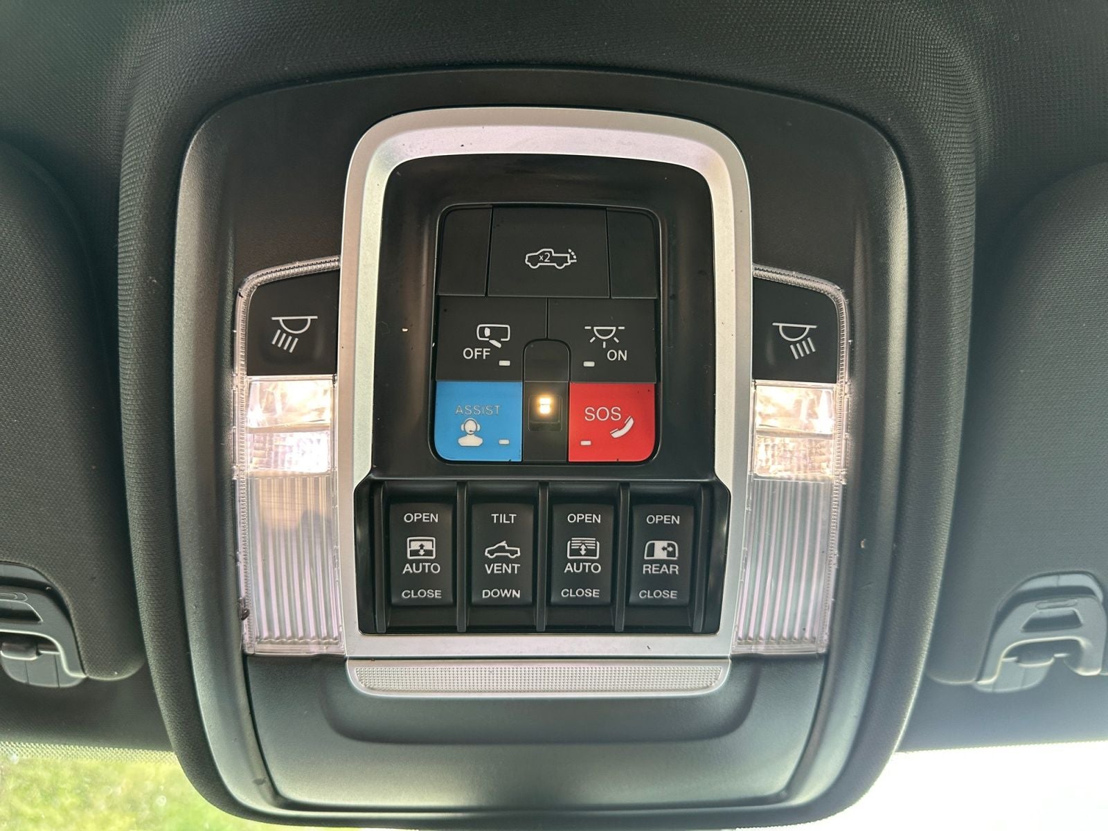 2025 RAM 1500 Rebel Crew Cab 4x4 5'7' Box
