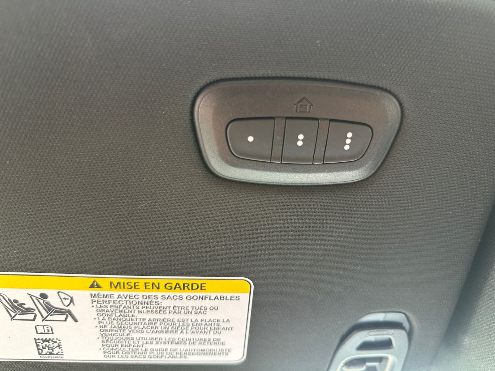 2025 RAM 1500 Rebel Crew Cab 4x4 5'7' Box