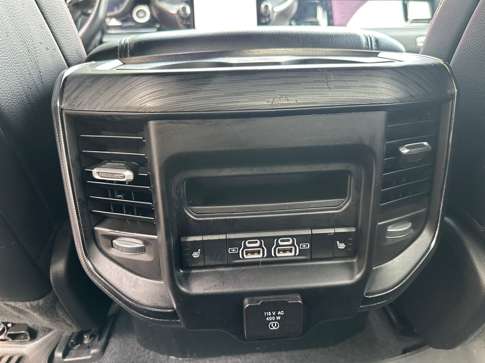 2025 RAM 1500 Rebel Crew Cab 4x4 5'7' Box