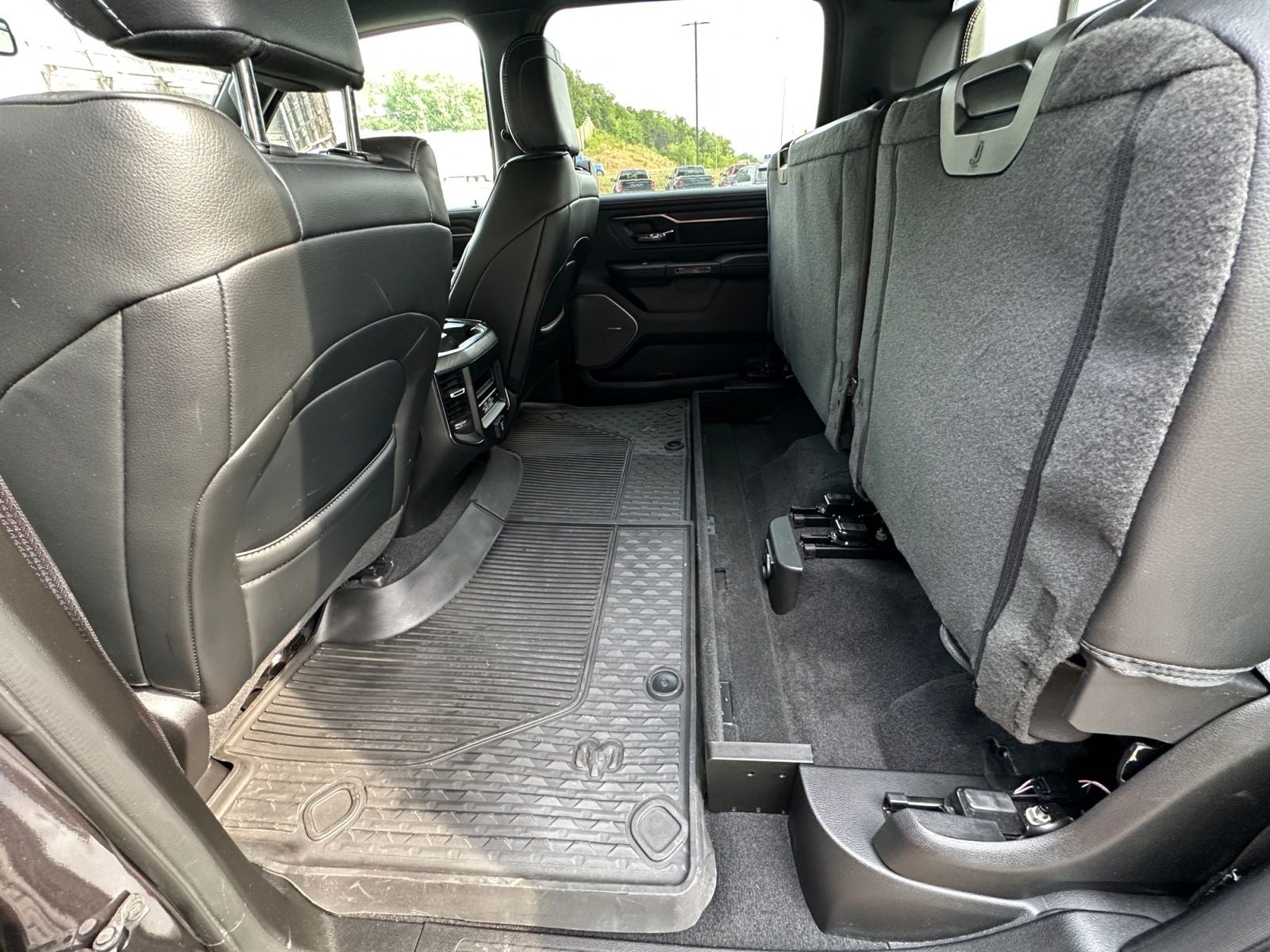 2025 RAM 1500 Rebel Crew Cab 4x4 5'7' Box