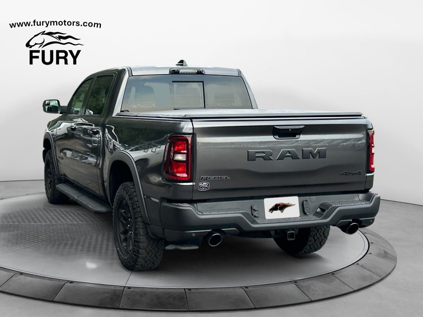 2025 RAM 1500 Rebel Crew Cab 4x4 5'7' Box