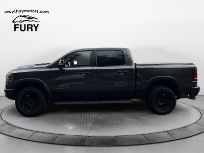 2025 RAM 1500 Rebel Crew Cab 4x4 5'7' Box
