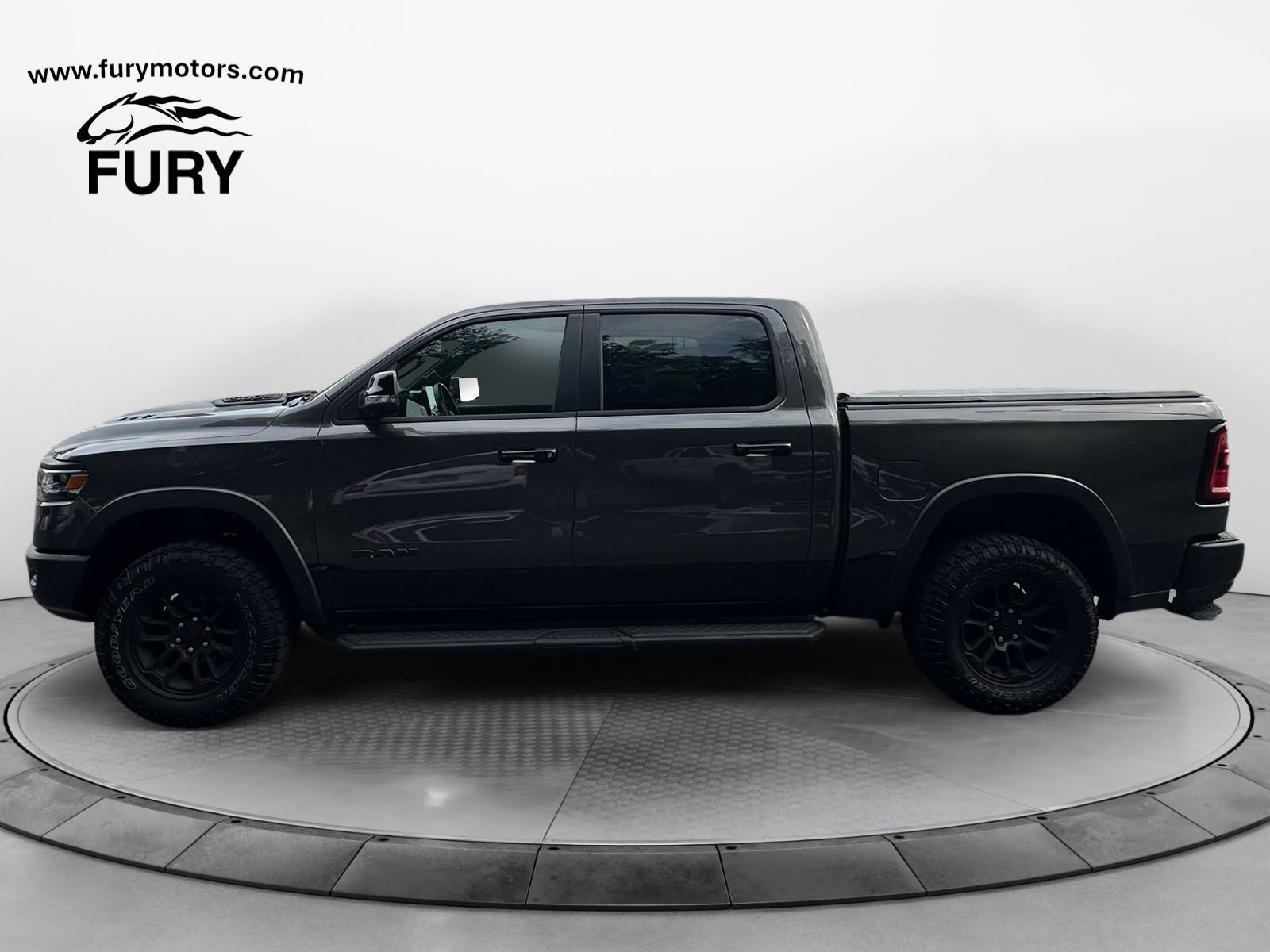 2025 RAM 1500 Rebel Crew Cab 4x4 5'7' Box