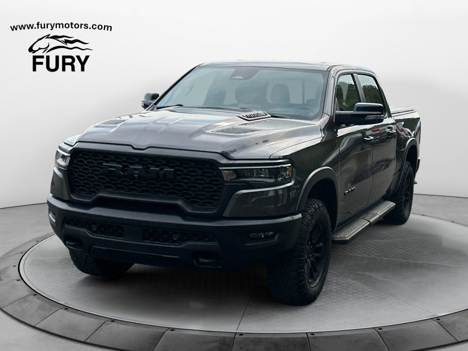 2025 RAM 1500 Rebel Crew Cab 4x4 5'7' Box