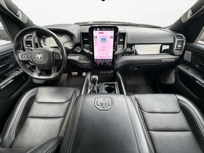 2025 RAM 1500 Rebel Crew Cab 4x4 5'7' Box