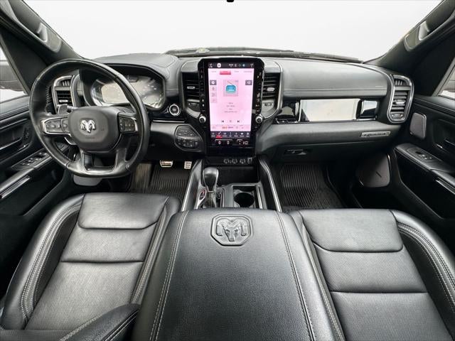 2025 RAM 1500 Rebel Crew Cab 4x4 5'7' Box