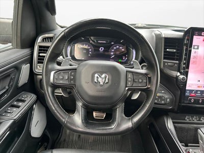 2025 RAM 1500 Rebel Crew Cab 4x4 5'7' Box