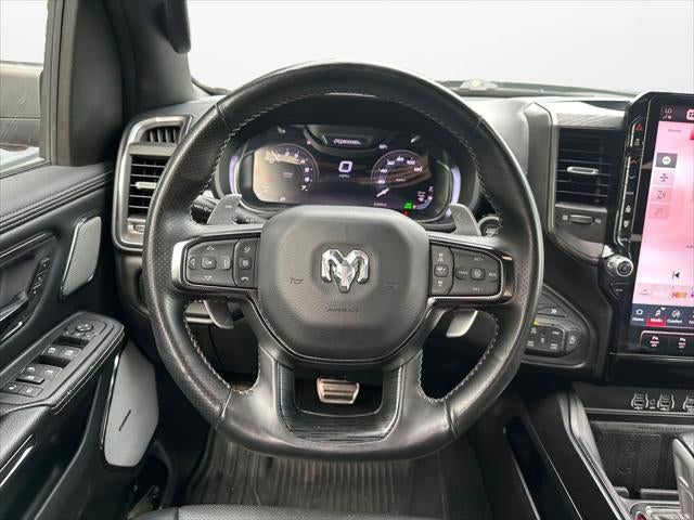 2025 RAM 1500 Rebel Crew Cab 4x4 5'7' Box