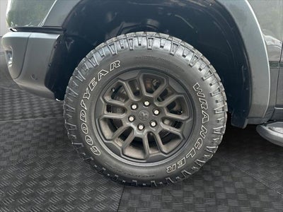 2025 RAM 1500 Rebel Crew Cab 4x4 5'7' Box