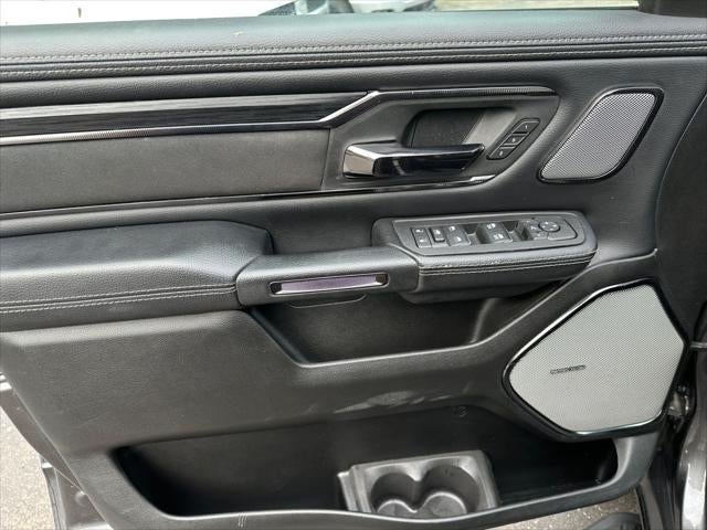 2025 RAM 1500 Rebel Crew Cab 4x4 5'7' Box