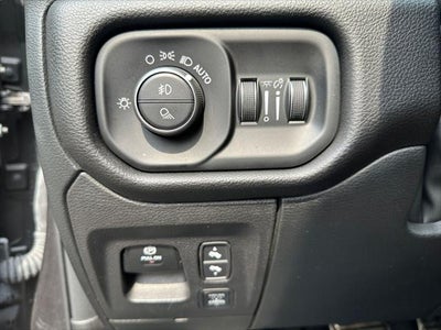2025 RAM 1500 Rebel Crew Cab 4x4 5'7' Box