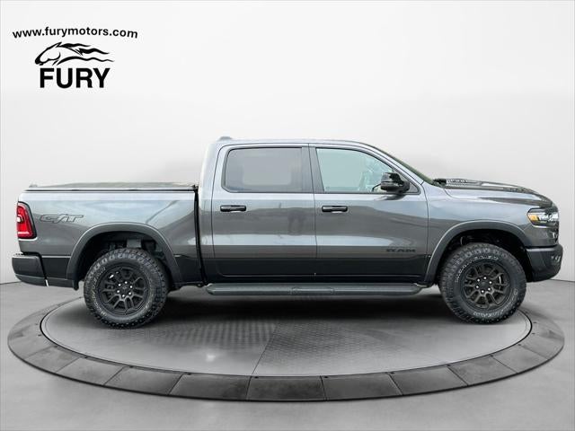 2025 RAM 1500 Rebel Crew Cab 4x4 5'7' Box