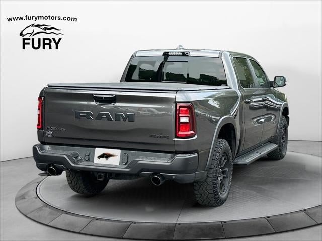 2025 RAM 1500 Rebel Crew Cab 4x4 5'7' Box