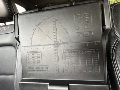2025 RAM 1500 Rebel Crew Cab 4x4 5'7' Box