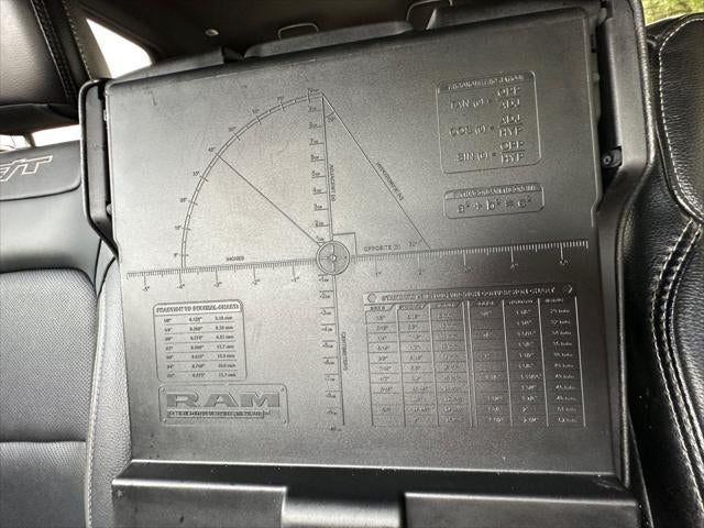2025 RAM 1500 Rebel Crew Cab 4x4 5'7' Box