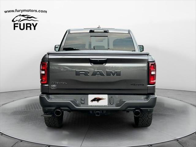 2025 RAM 1500 Rebel Crew Cab 4x4 5'7' Box