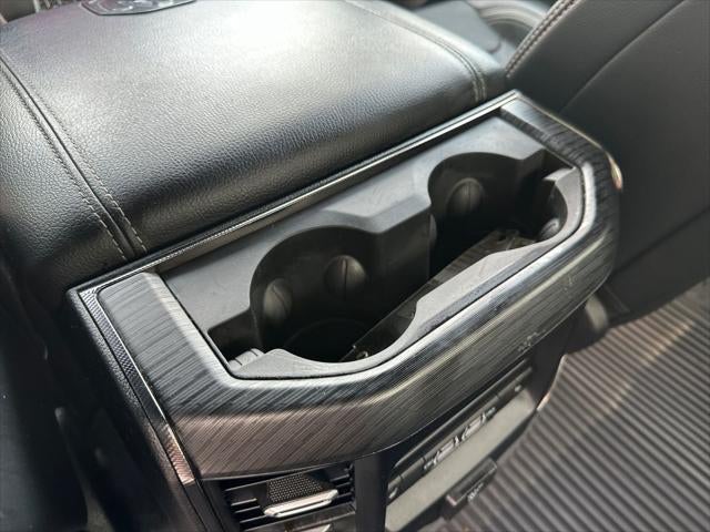 2025 RAM 1500 Rebel Crew Cab 4x4 5'7' Box