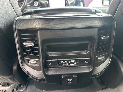 2025 RAM 1500 Rebel Crew Cab 4x4 5'7' Box