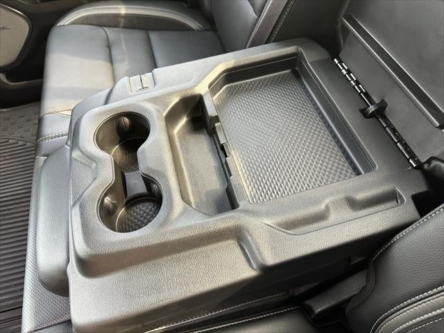 2025 RAM 1500 Rebel Crew Cab 4x4 5'7' Box