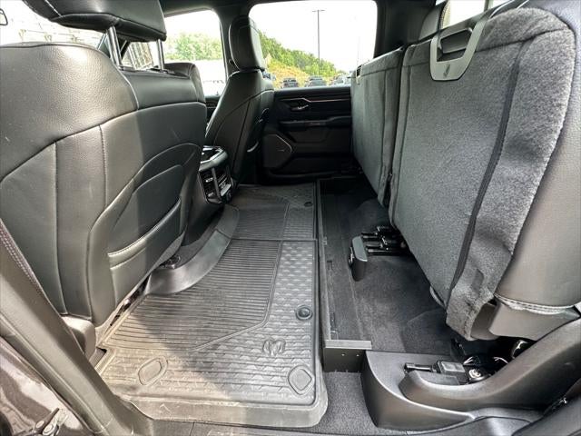 2025 RAM 1500 Rebel Crew Cab 4x4 5'7' Box