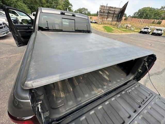 2025 RAM 1500 Rebel Crew Cab 4x4 5'7' Box