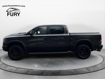 2025 RAM 1500 Rebel Crew Cab 4x4 5'7' Box