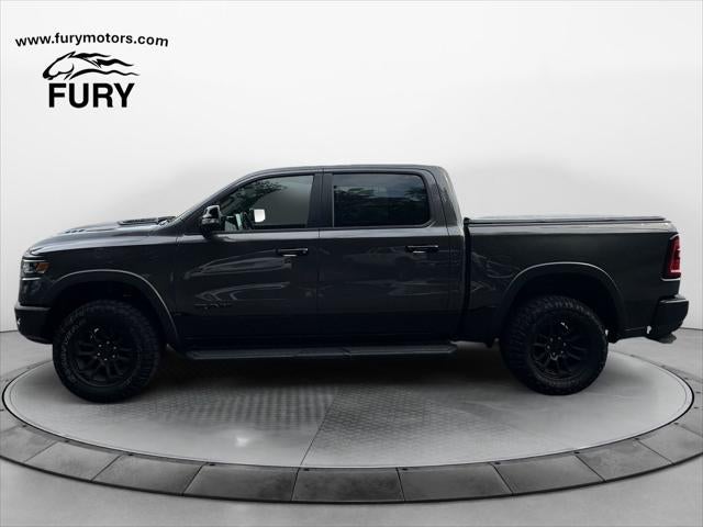 2025 RAM 1500 Rebel Crew Cab 4x4 5'7' Box