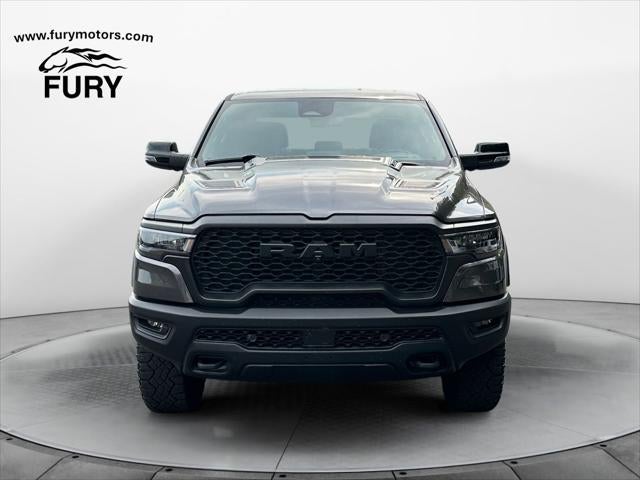 2025 RAM 1500 Rebel Crew Cab 4x4 5'7' Box
