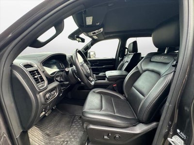 2025 RAM 1500 Rebel Crew Cab 4x4 5'7' Box