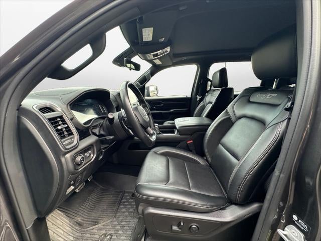 2025 RAM 1500 Rebel Crew Cab 4x4 5'7' Box