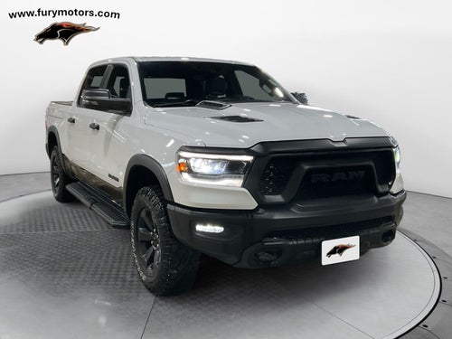 2024 RAM 1500 Rebel