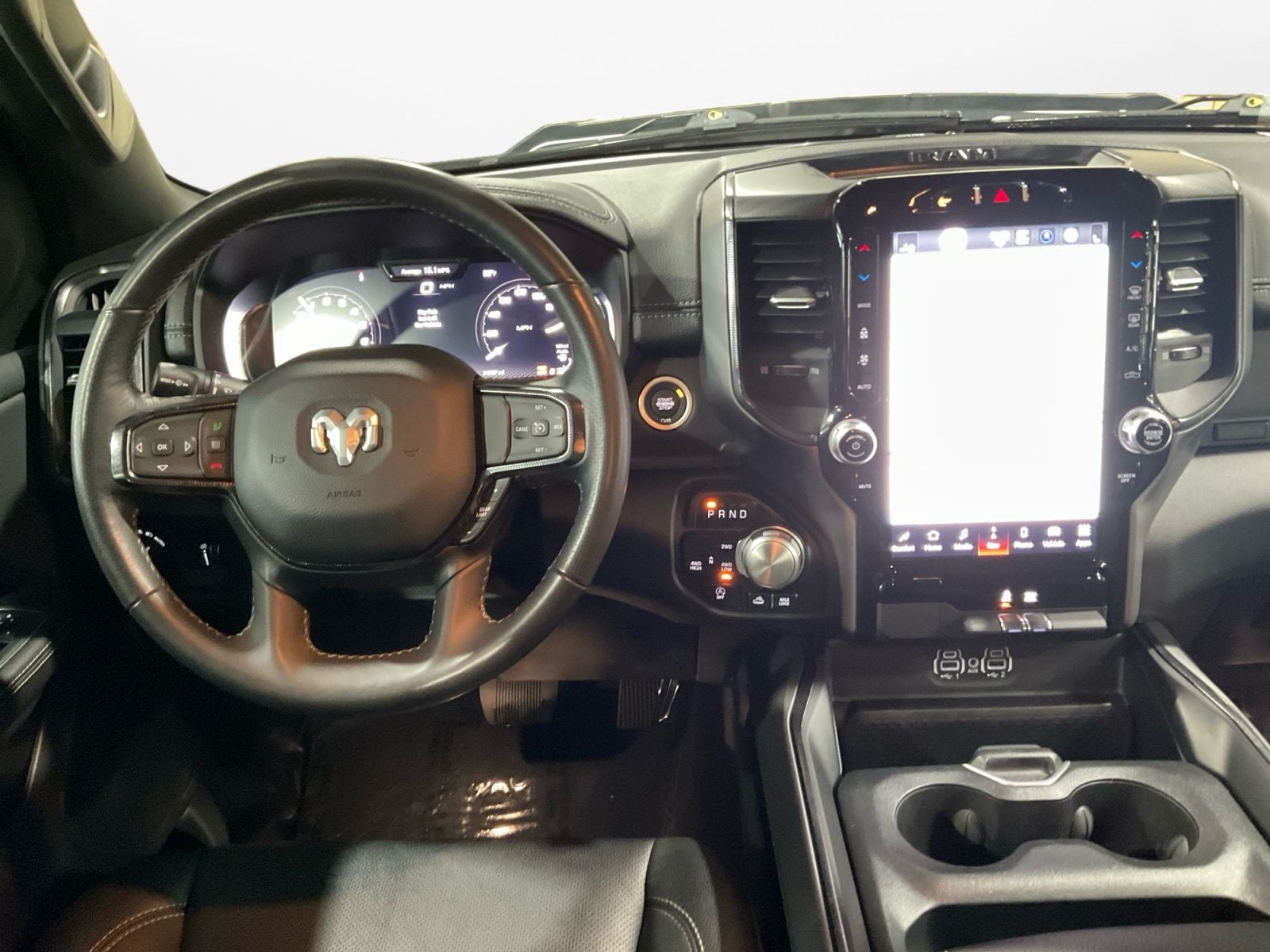 2024 RAM 1500 Rebel