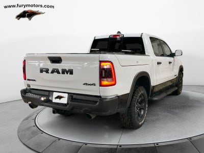 2024 RAM 1500 Rebel