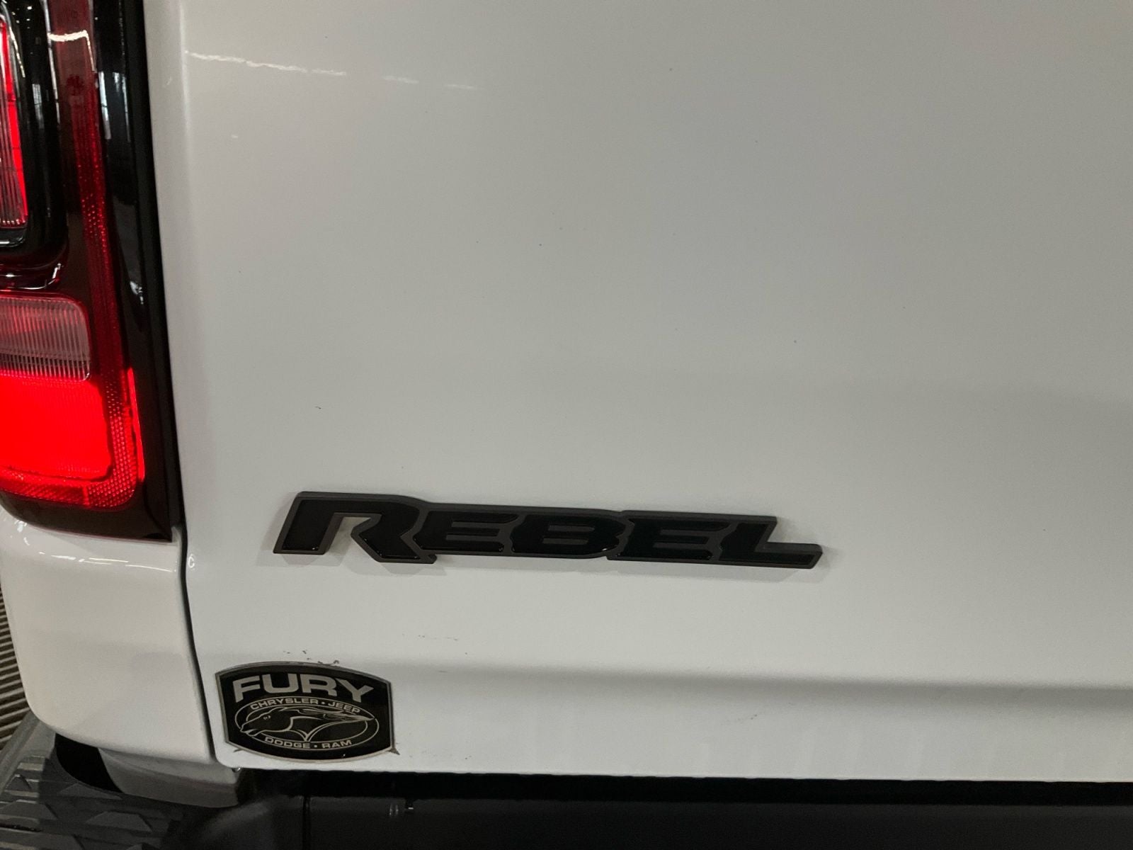 2024 RAM 1500 Rebel