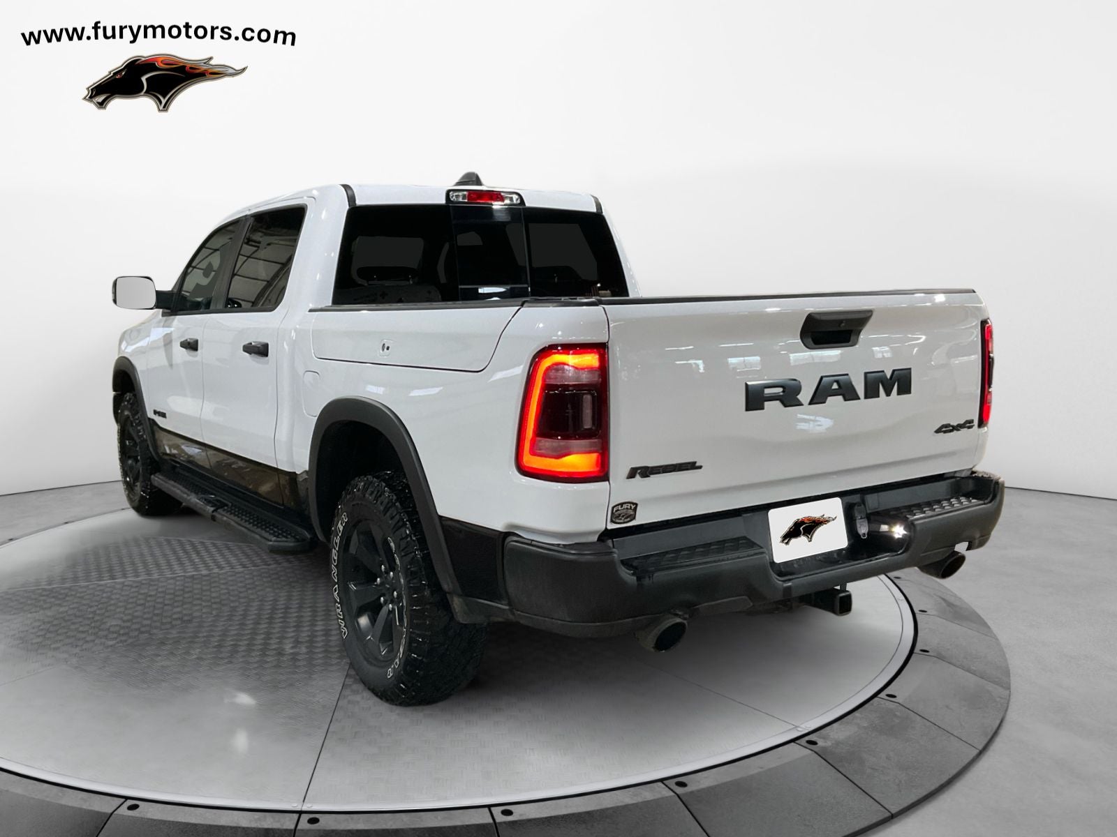 2024 RAM 1500 Rebel