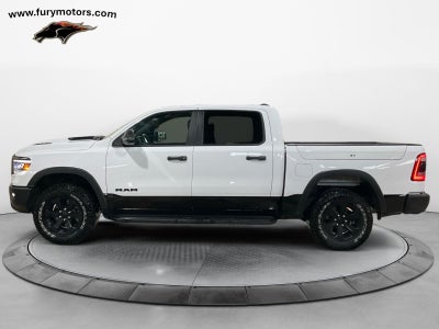 2024 RAM 1500 Rebel