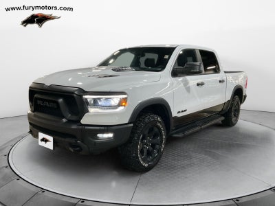 2024 RAM 1500 Rebel