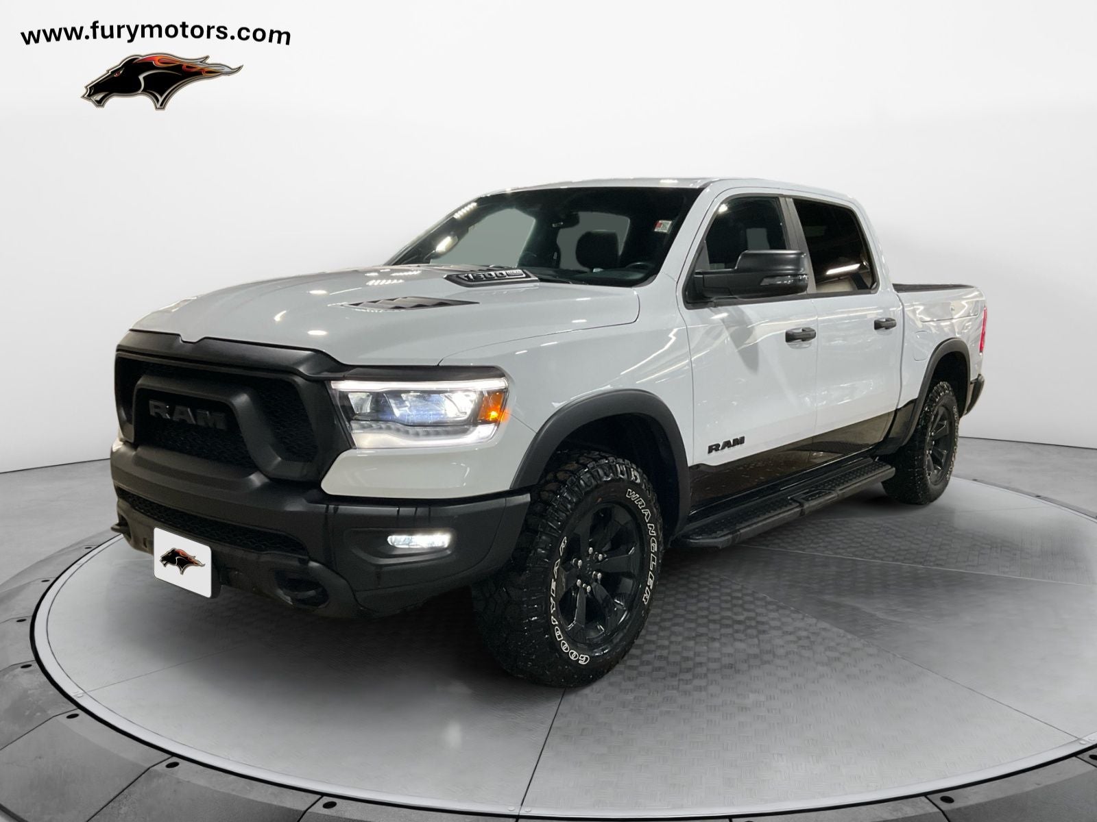 2024 RAM 1500 Rebel