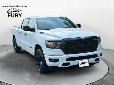 2023 RAM 1500 Big Horn Crew Cab 4x4 6'4' Box