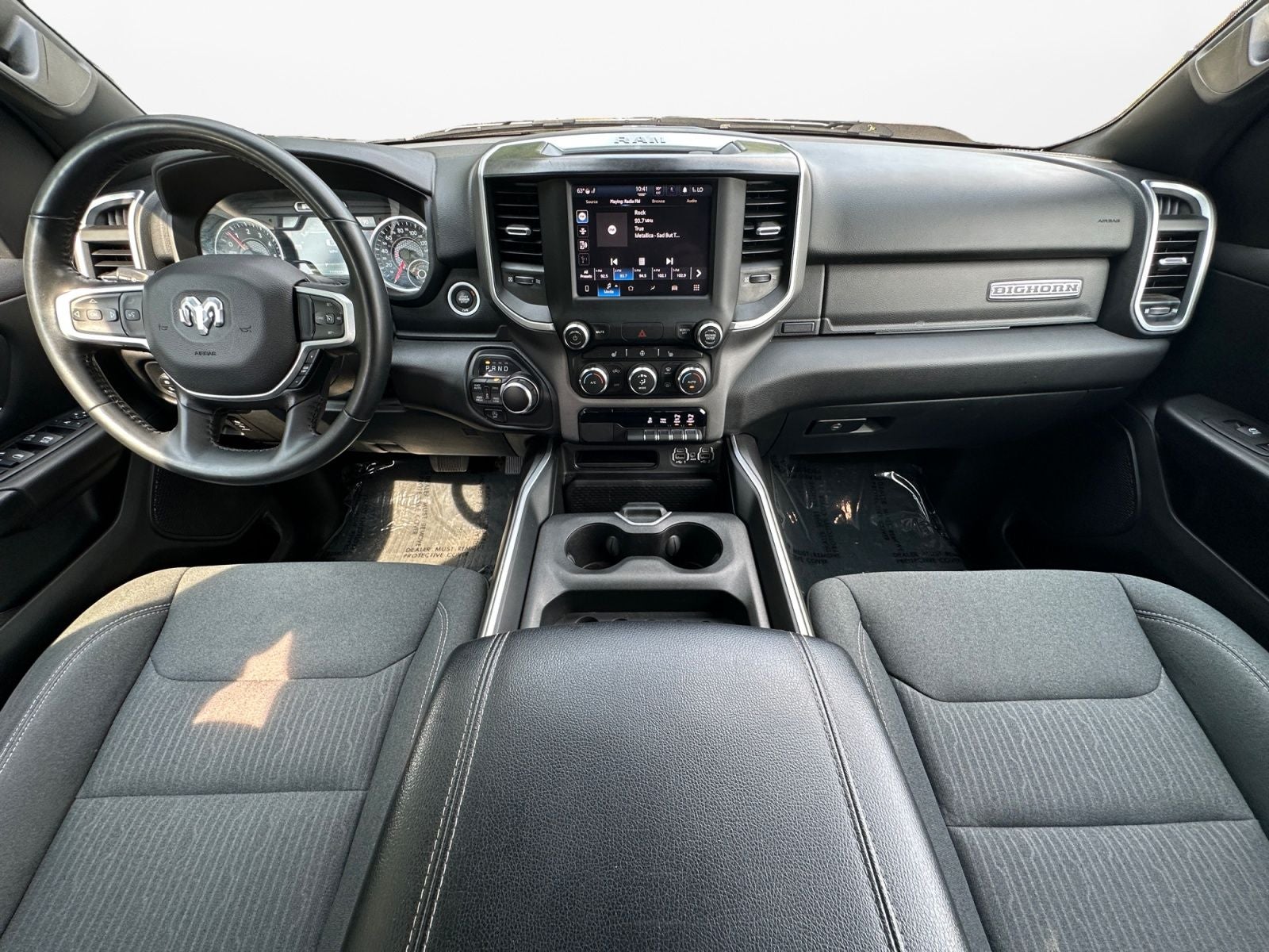 2023 RAM 1500 Big Horn Crew Cab 4x4 6'4' Box
