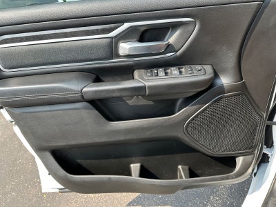 2023 RAM 1500 Big Horn Crew Cab 4x4 6'4' Box