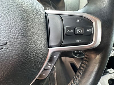 2023 RAM 1500 Big Horn Crew Cab 4x4 6'4' Box